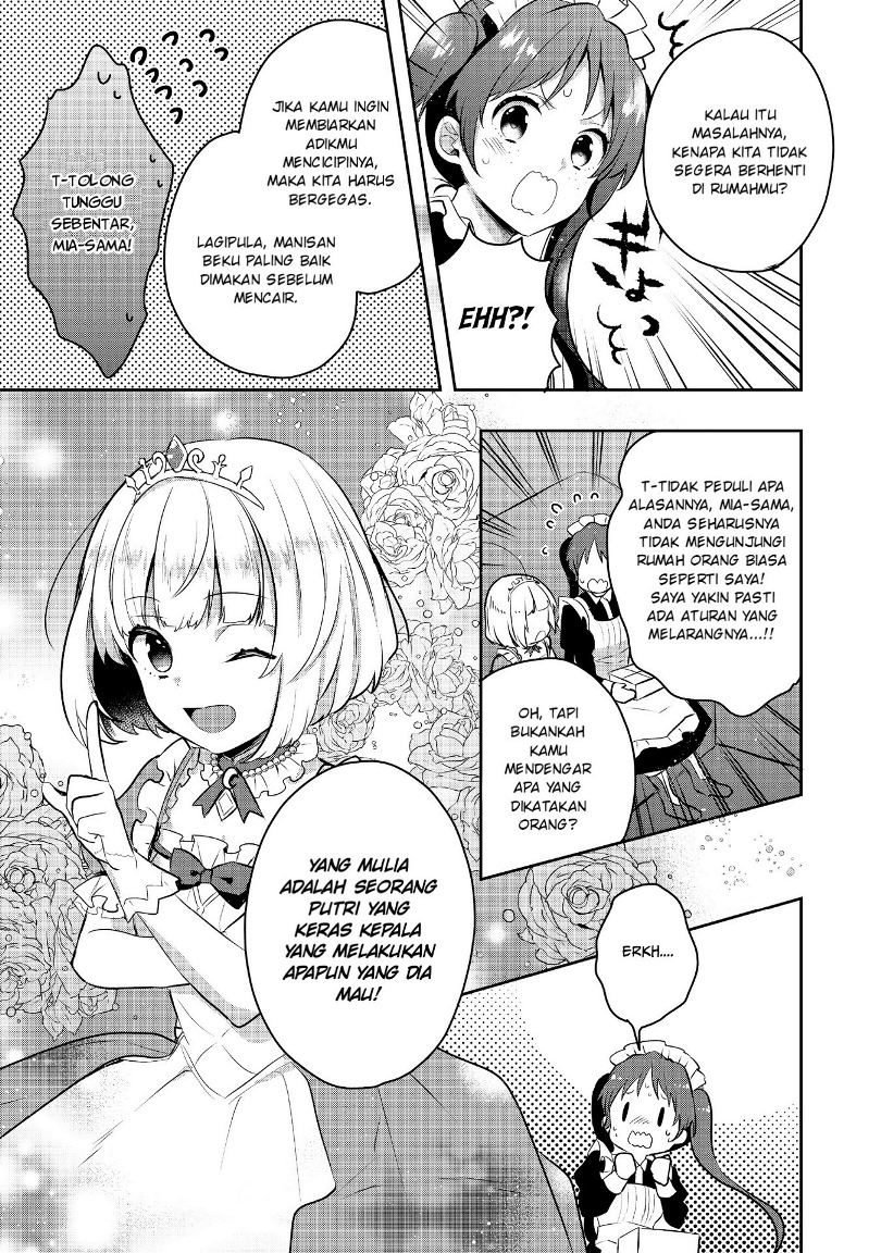 Tearmoon Empire Story